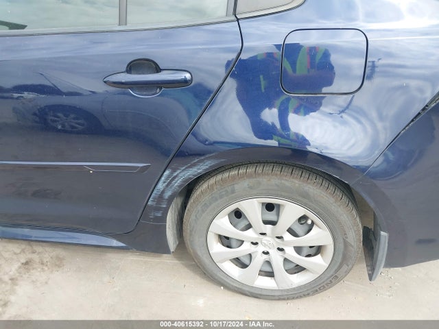 Toyota COROLLA LE 2020 JTDEPRAE3LJ091442 Image 17