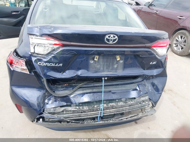 Toyota COROLLA LE 2020 JTDEPRAE3LJ091442 Image 18