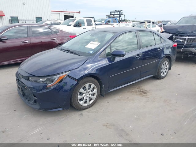 Toyota COROLLA LE 2020 JTDEPRAE3LJ091442 Image 2