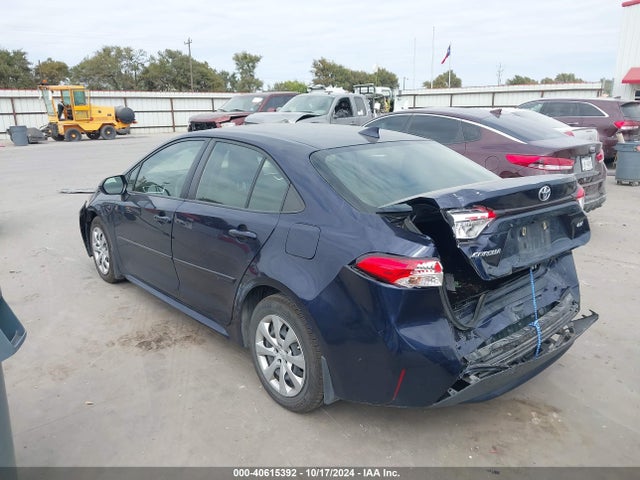 Toyota COROLLA LE 2020 JTDEPRAE3LJ091442 Image 3