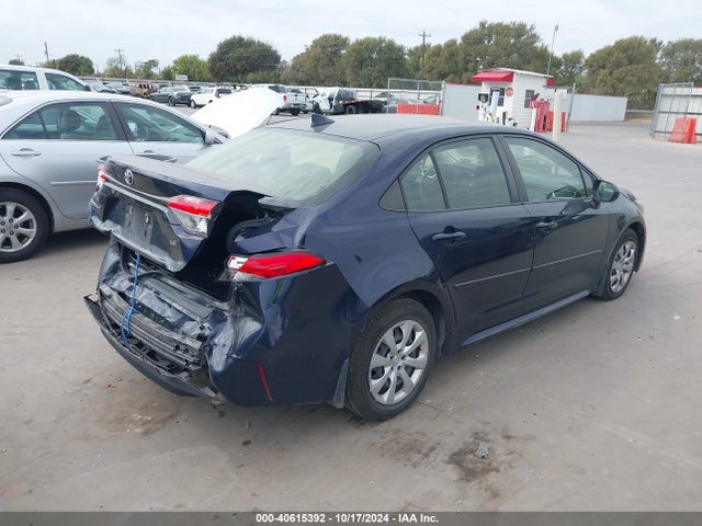 Toyota COROLLA LE 2020 JTDEPRAE3LJ091442 Image 4