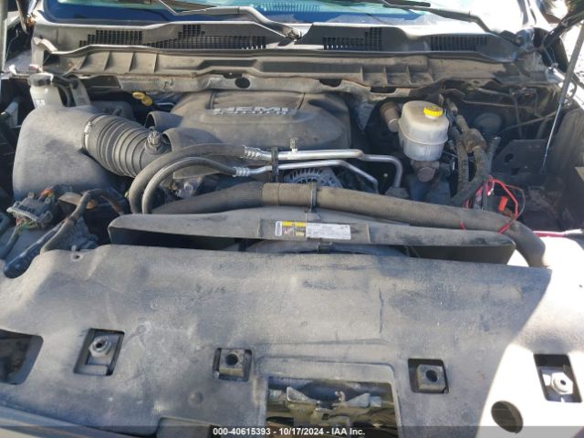 3C6UR5FJ6JG141289 RAM 2500 Laramie  4x4 6'4 Box