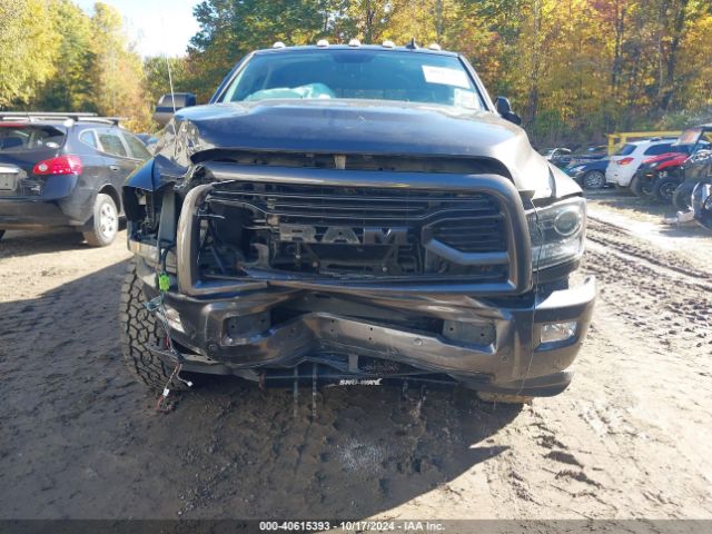 3C6UR5FJ6JG141289 RAM 2500 Laramie  4x4 6'4 Box
