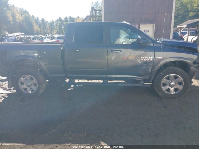 3C6UR5FJ6JG141289 RAM 2500 Laramie  4x4 6'4 Box