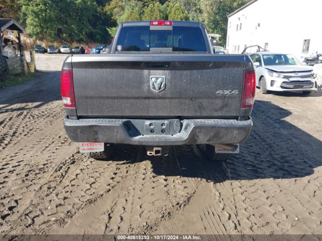 3C6UR5FJ6JG141289 RAM 2500 Laramie  4x4 6'4 Box