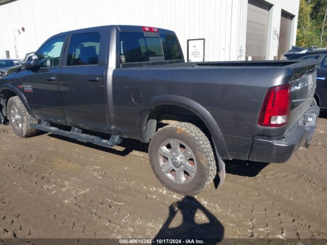 3C6UR5FJ6JG141289 RAM 2500 Laramie  4x4 6'4 Box