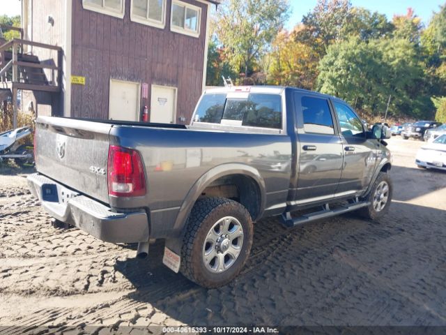 3C6UR5FJ6JG141289 RAM 2500 Laramie  4x4 6'4 Box