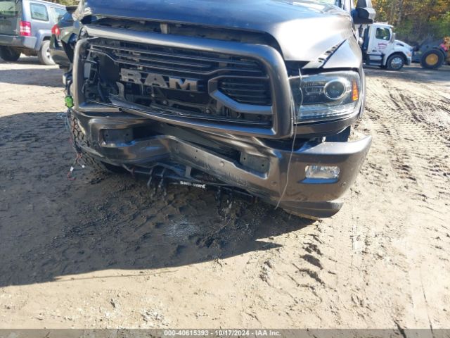 3C6UR5FJ6JG141289 RAM 2500 Laramie  4x4 6'4 Box