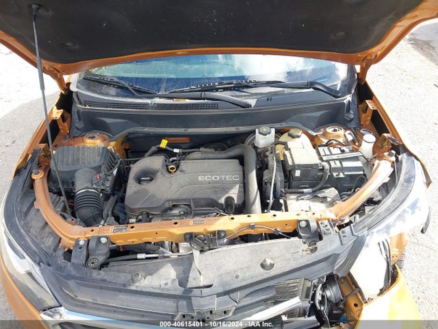 Chevrolet EQUINOX LT 2018 2GNAXJEV7J6343740 Image 10