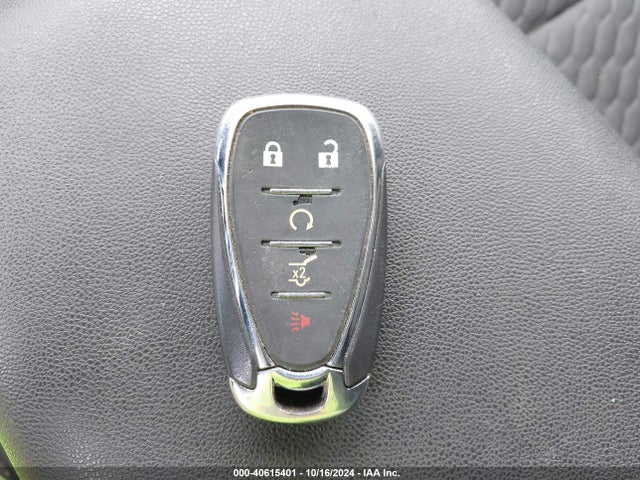 Chevrolet EQUINOX LT 2018 2GNAXJEV7J6343740 Image 11