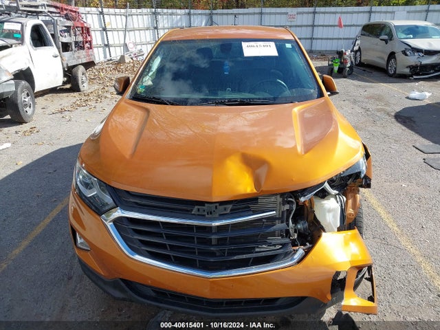Chevrolet EQUINOX LT 2018 2GNAXJEV7J6343740 Image 12