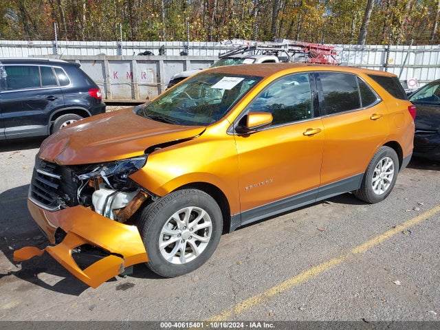 Chevrolet EQUINOX LT 2018 2GNAXJEV7J6343740 Image 2