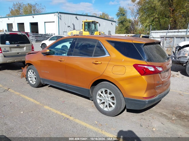 Chevrolet EQUINOX LT 2018 2GNAXJEV7J6343740 Image 3