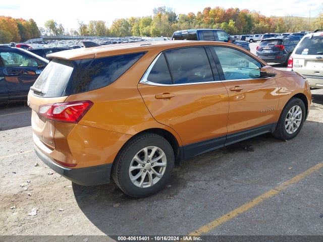 Chevrolet EQUINOX LT 2018 2GNAXJEV7J6343740 Image 4