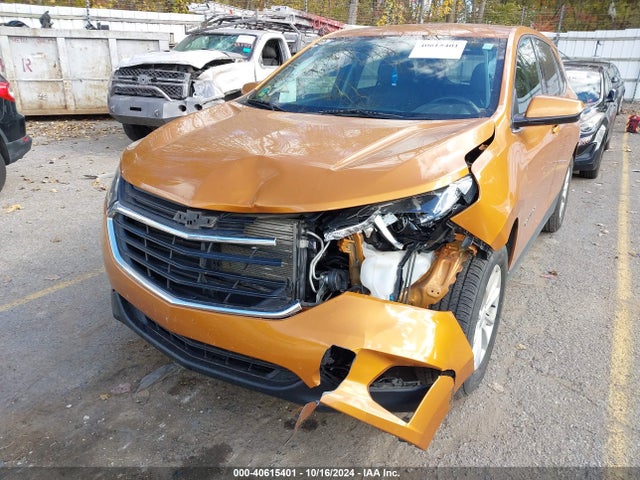 Chevrolet EQUINOX LT 2018 2GNAXJEV7J6343740 Image 6