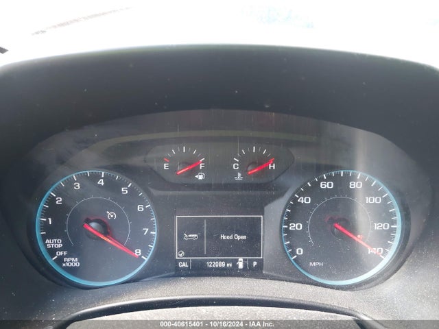 Chevrolet EQUINOX LT 2018 2GNAXJEV7J6343740 Image 7
