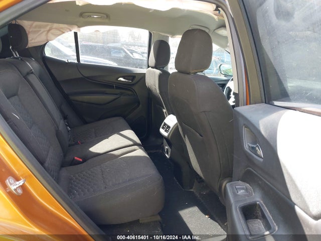 Chevrolet EQUINOX LT 2018 2GNAXJEV7J6343740 Image 8