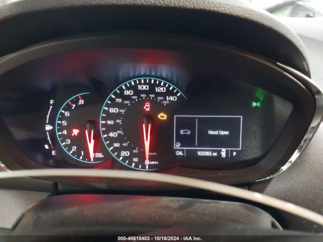 KL7CJKSB2JB702814 Chevrolet TRAX LS