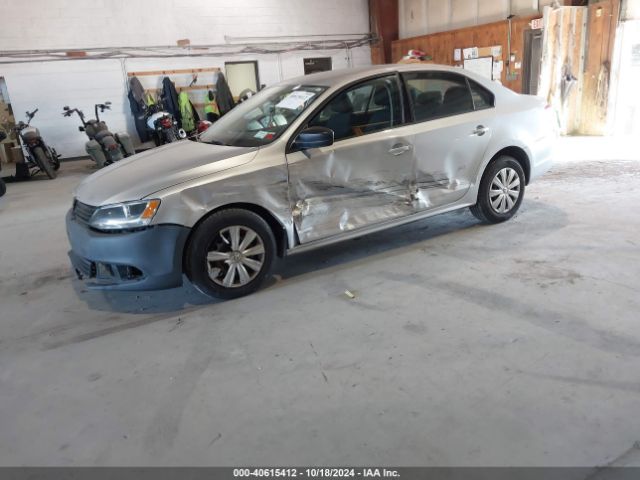 3VW2K7AJ2EM350489 Volkswagen Jetta 2.0l S
