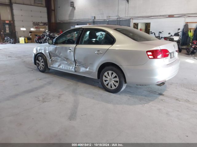 3VW2K7AJ2EM350489 Volkswagen Jetta 2.0l S