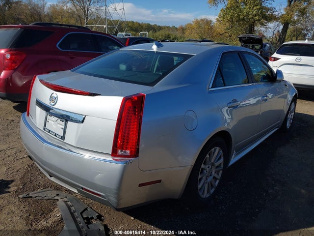 2012 CADILLAC CTS 1G6DC5E59C0116606 Photo 3