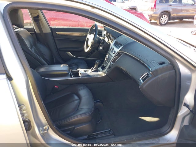 2012 CADILLAC CTS 1G6DC5E59C0116606 Photo 4