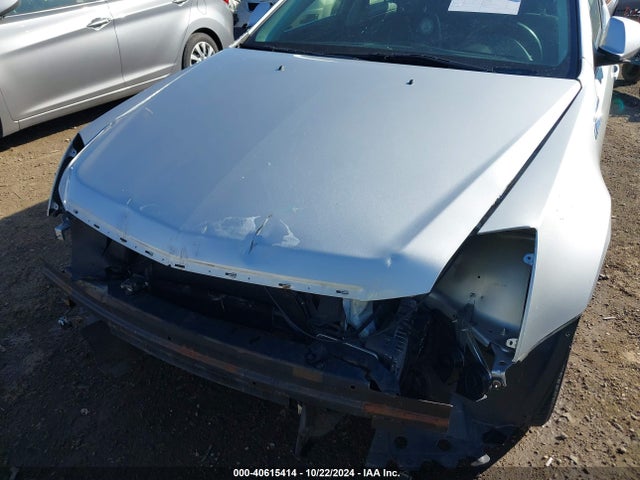 2012 CADILLAC CTS 1G6DC5E59C0116606 Photo 5