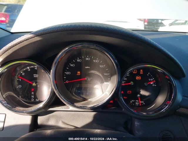2012 CADILLAC CTS 1G6DC5E59C0116606 Photo 6