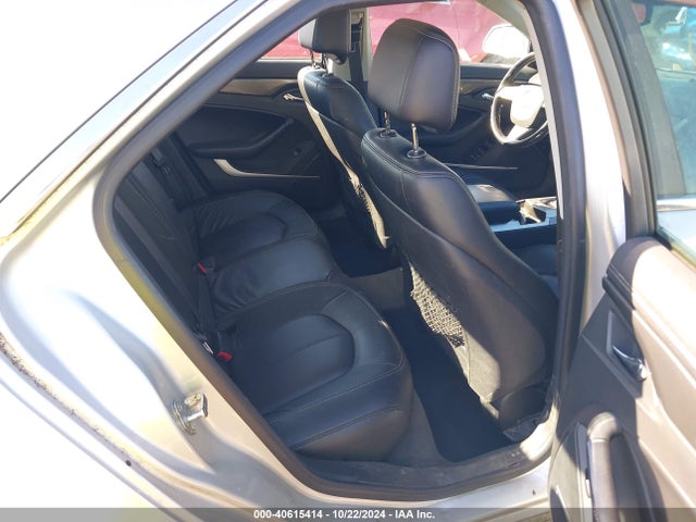2012 CADILLAC CTS 1G6DC5E59C0116606 Photo 7