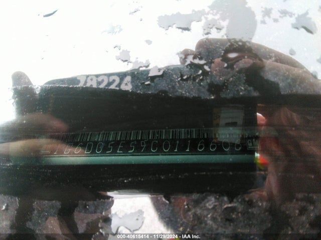 2012 CADILLAC CTS 1G6DC5E59C0116606 Photo 8