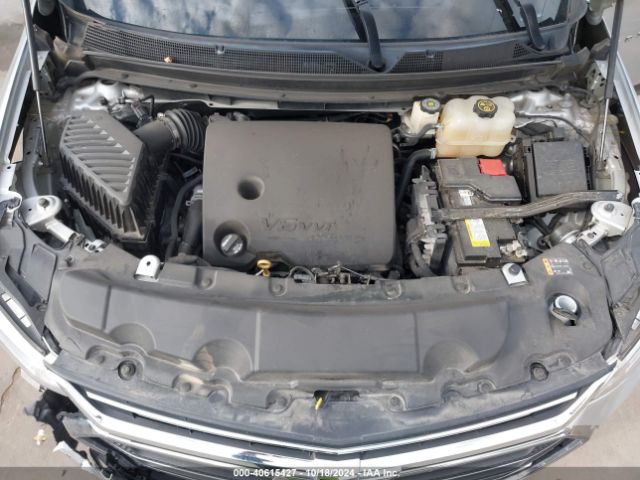 1GNERHKW2LJ133540 Chevrolet Traverse Fwd Lt Leather