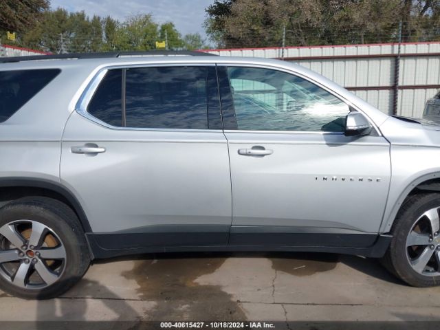1GNERHKW2LJ133540 Chevrolet Traverse Fwd Lt Leather
