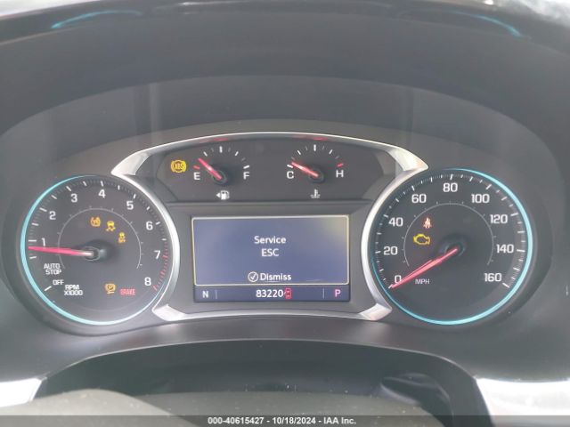 1GNERHKW2LJ133540 Chevrolet Traverse Fwd Lt Leather