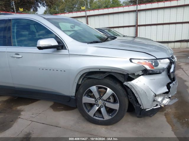 1GNERHKW2LJ133540 Chevrolet Traverse Fwd Lt Leather