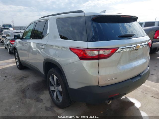 1GNERHKW2LJ133540 Chevrolet Traverse Fwd Lt Leather