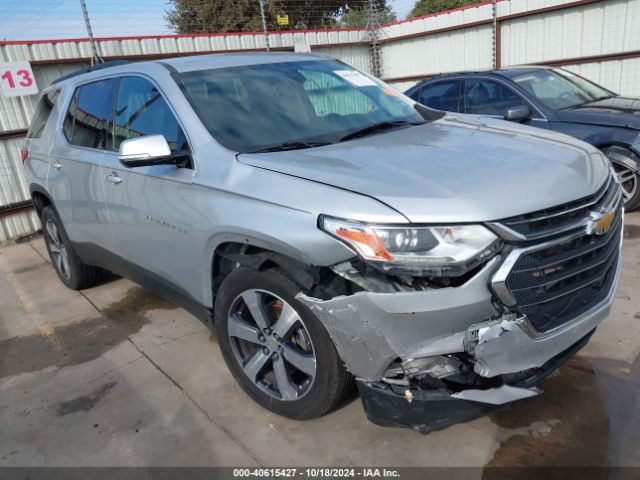 1GNERHKW2LJ133540 Chevrolet Traverse Fwd Lt Leather