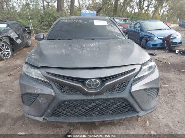 Toyota CAMRY SE 2019 4T1B11HK3KU206860 Image 13
