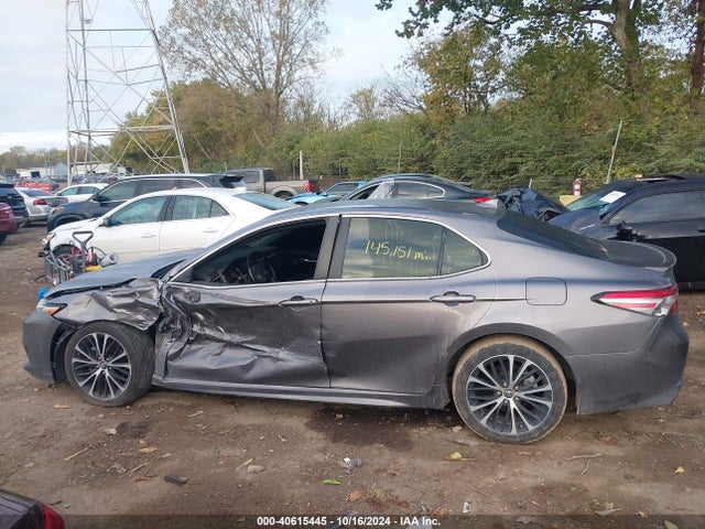 Toyota CAMRY SE 2019 4T1B11HK3KU206860 Image 15
