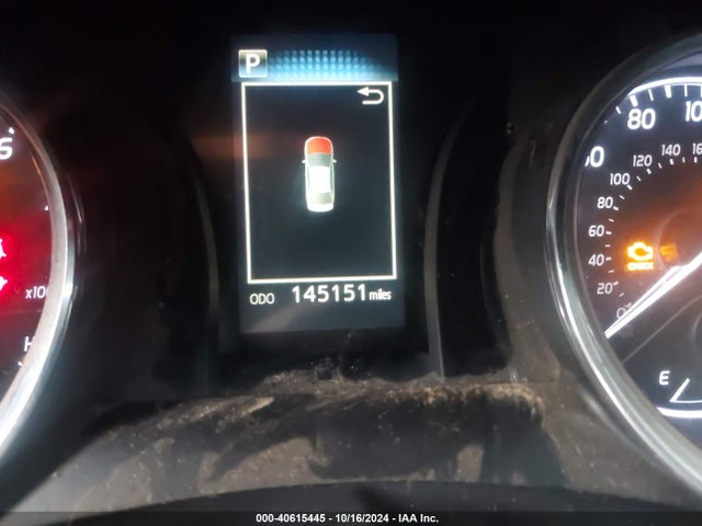 Toyota CAMRY SE 2019 4T1B11HK3KU206860 Image 16