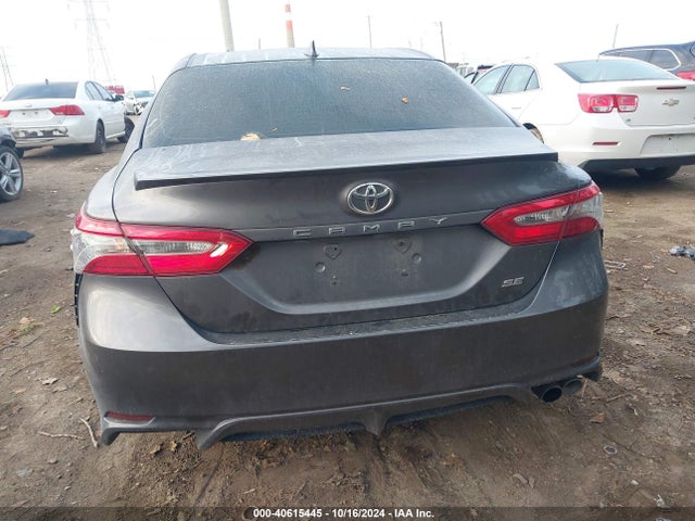 Toyota CAMRY SE 2019 4T1B11HK3KU206860 Image 17