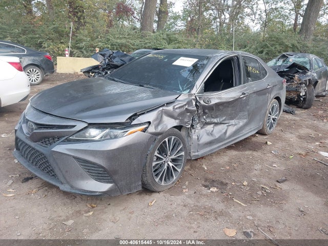 Toyota CAMRY SE 2019 4T1B11HK3KU206860 Image 2