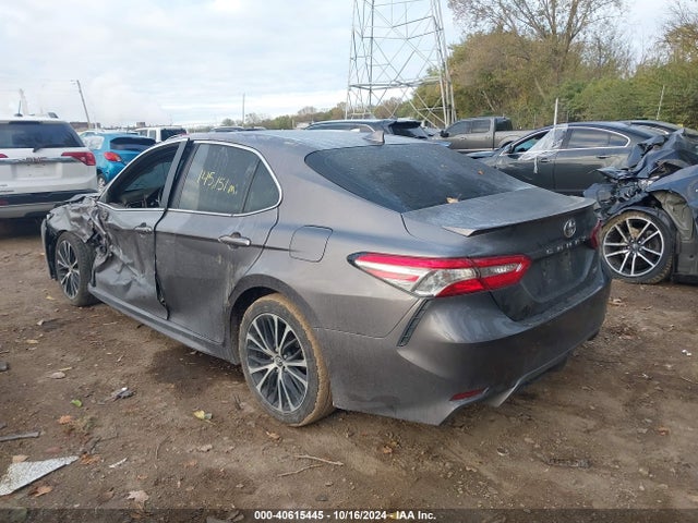Toyota CAMRY SE 2019 4T1B11HK3KU206860 Image 3
