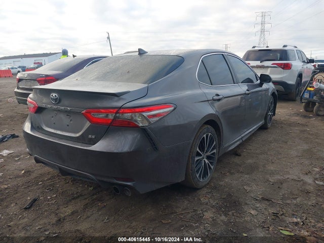 Toyota CAMRY SE 2019 4T1B11HK3KU206860 Image 4