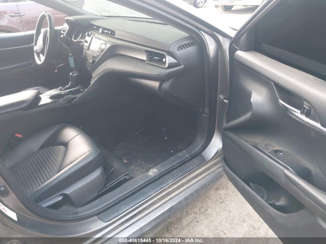 Toyota CAMRY SE 2019 4T1B11HK3KU206860 Image 5