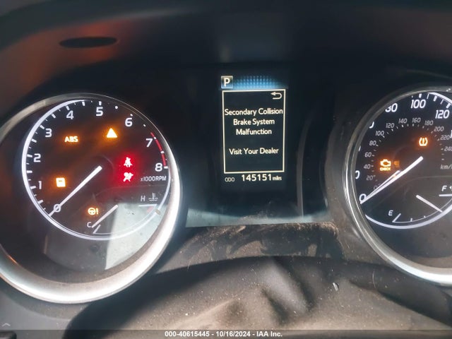 Toyota CAMRY SE 2019 4T1B11HK3KU206860 Image 7