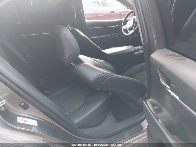 Toyota CAMRY SE 2019 4T1B11HK3KU206860 Image 8