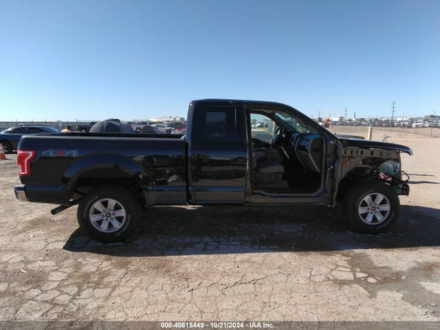 Ford F-150 Xlt 2015 1FTFX1EF3FFA59185 Image 14
