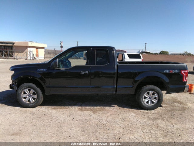 Ford F-150 Xlt 2015 1FTFX1EF3FFA59185 Image 15