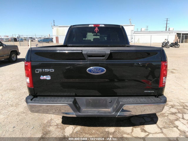 Ford F-150 Xlt 2015 1FTFX1EF3FFA59185 Image 17