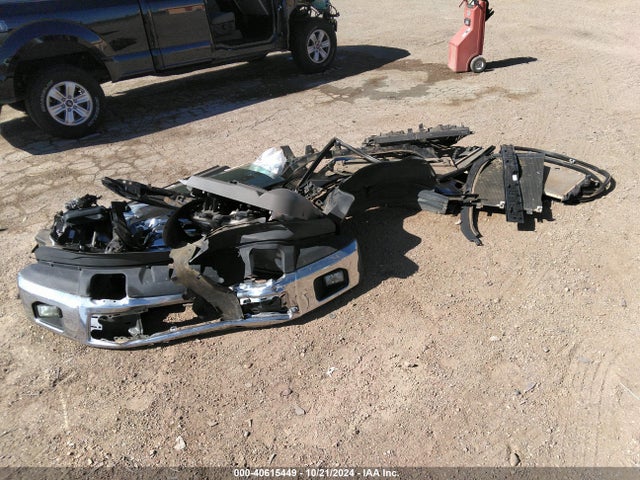 Ford F-150 Xlt 2015 1FTFX1EF3FFA59185 Image 18